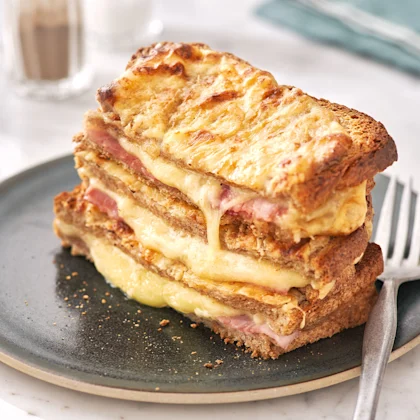 Croque Monsieur Jambon