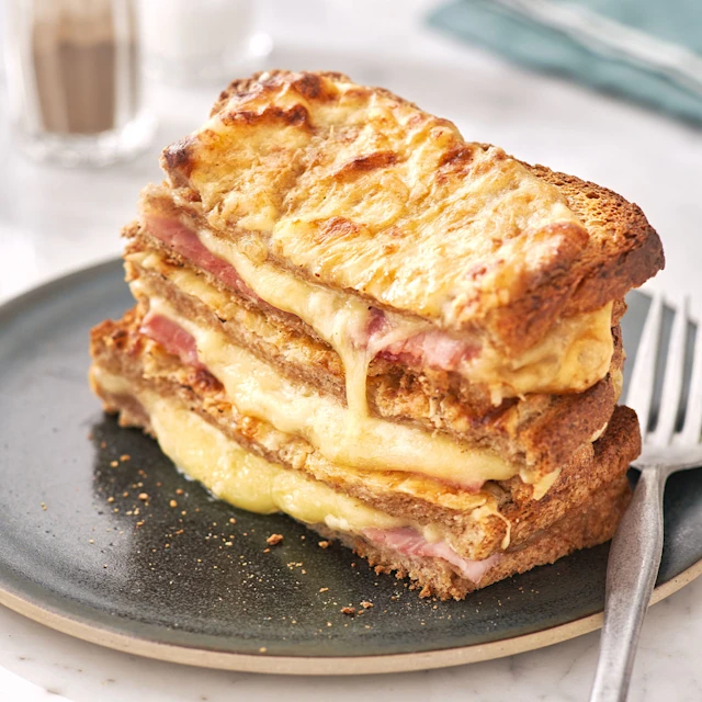 Croque Monsieur Jambon