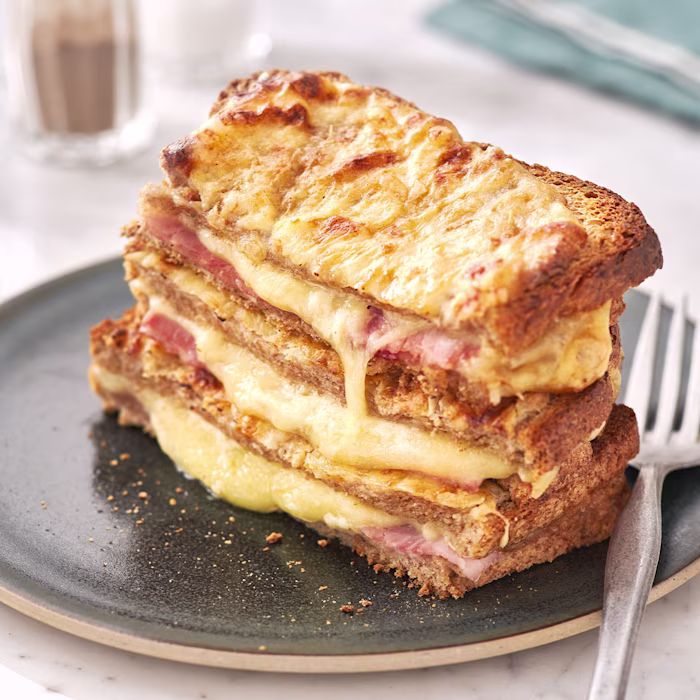 Croque Monsieur Jambon