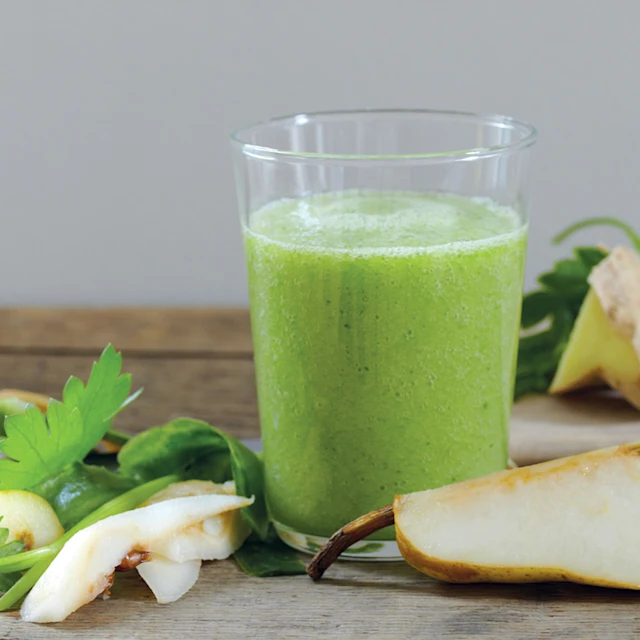 recette de smoothie détox