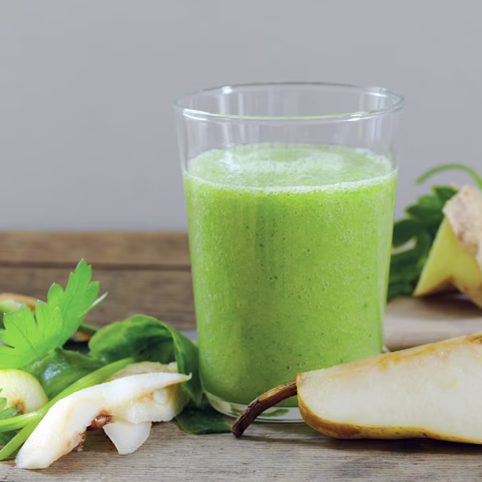 recette de smoothie détox