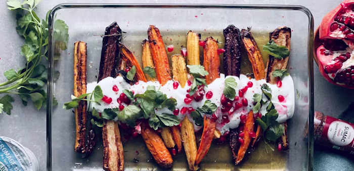 Légumes gourmands