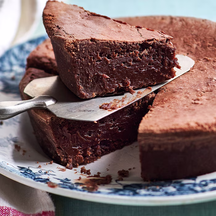 fondant au chocolat