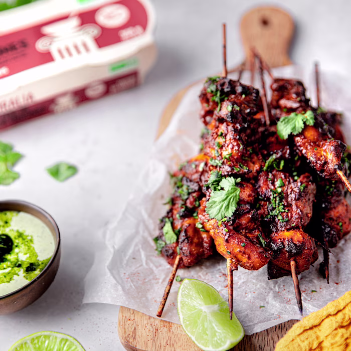 Poulet tandoori