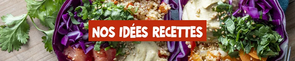 nos idées recettes