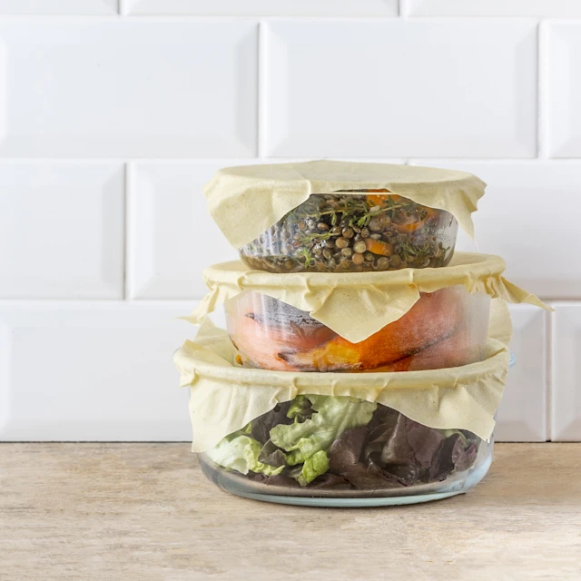 Film alimentaire réutilisable