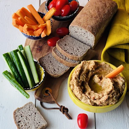 recette houmous maison