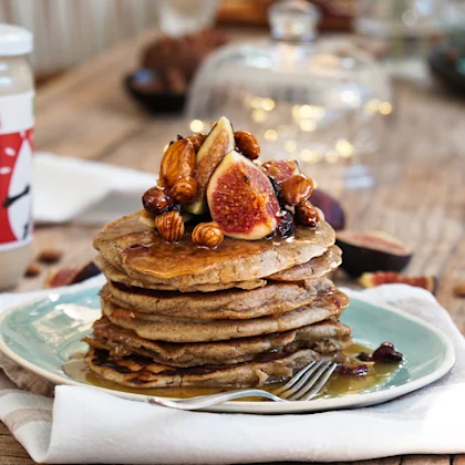 Pancakes au sarrasin
