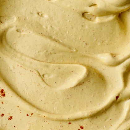 Recette de Mayonnaise vegan