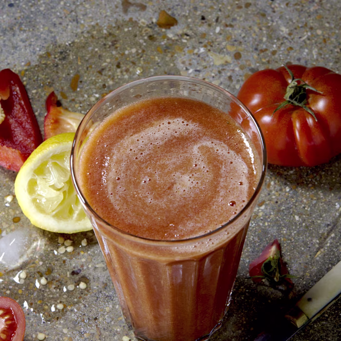 Jus vitaminé
