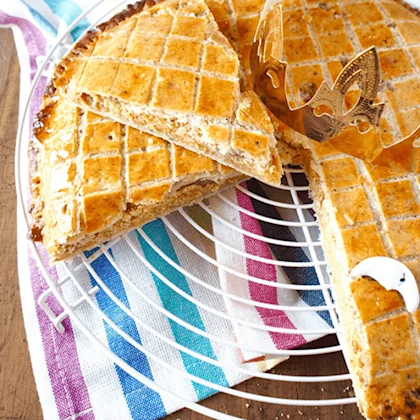 galette des rois sans gluten