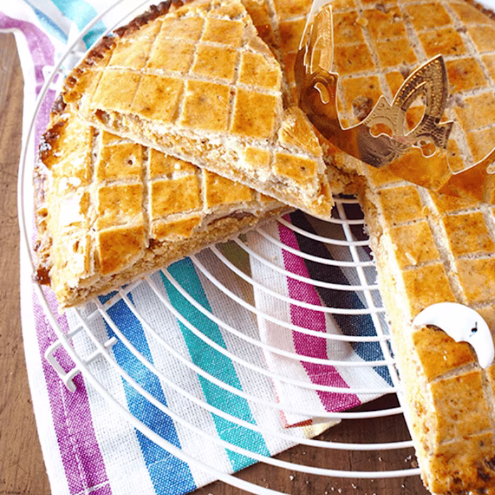 galette des rois sans gluten