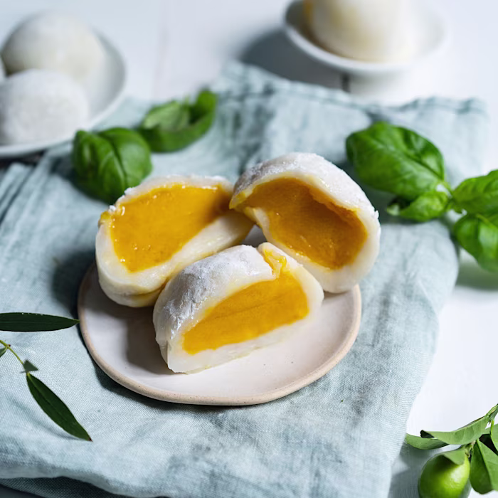 La recette de mochis glacés