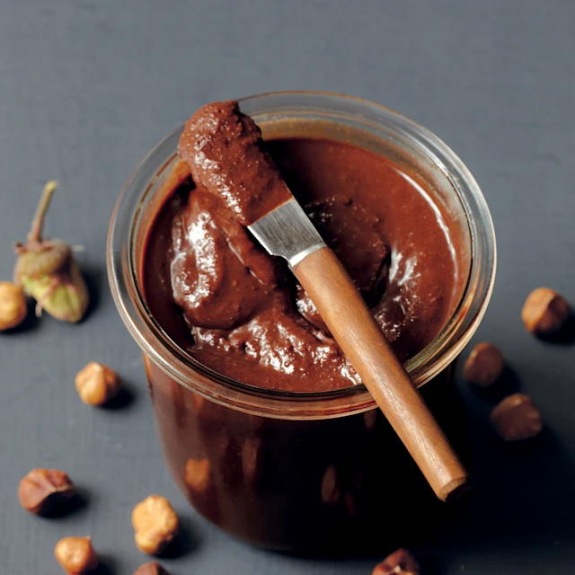 Pâte à tartiner au chocolat