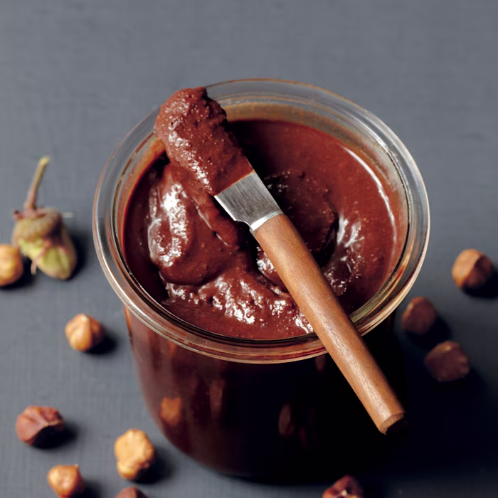 Pâte à tartiner au chocolat