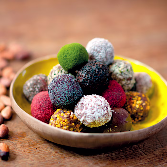 Energy balls