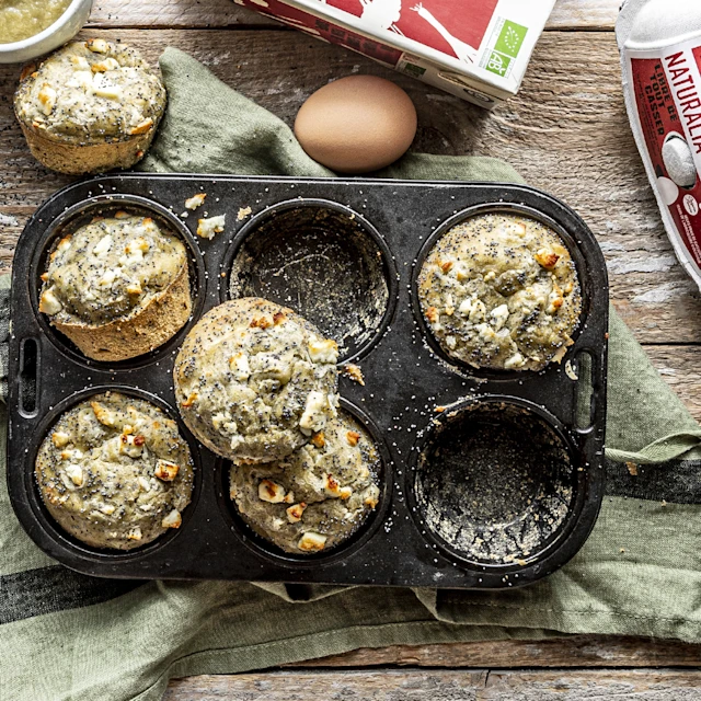 recette muffins anti-gaspi