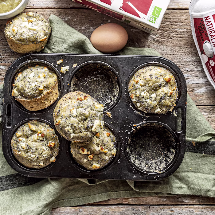 recette muffins anti-gaspi