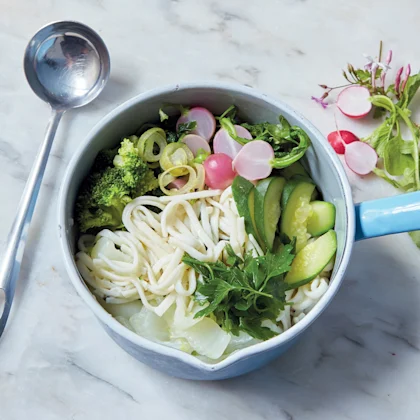 recette de one pot pasta