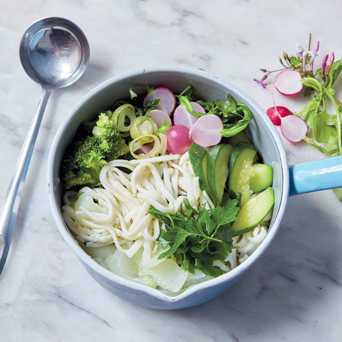 recette de one pot pasta