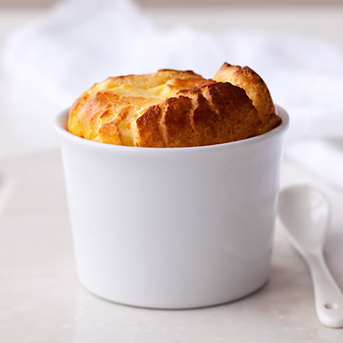 recette de Soufflé au Fromage