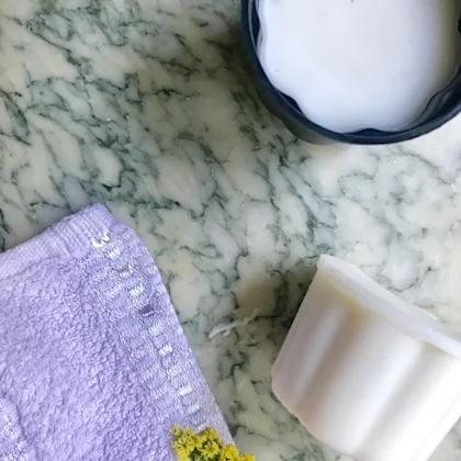 Barre de massage solide