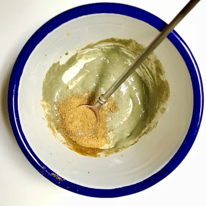 recette gommage exfoliant visage