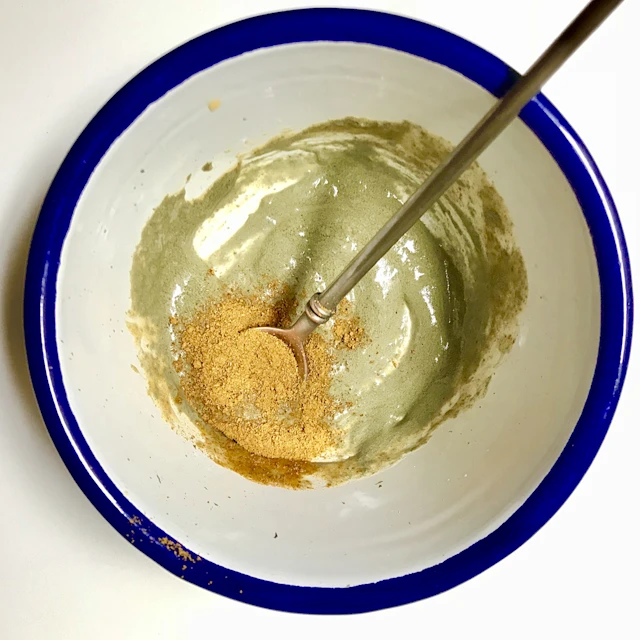 recette gommage exfoliant visage