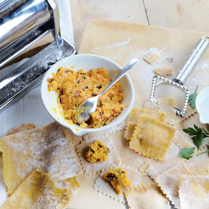 recette raviolis ai fromage