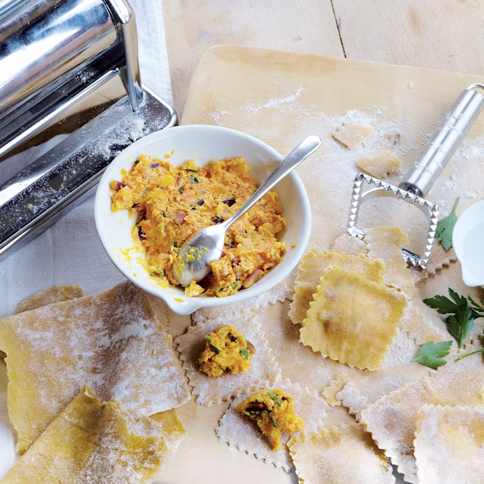 recette raviolis ai fromage