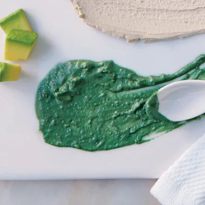 recette masque visage purifiant