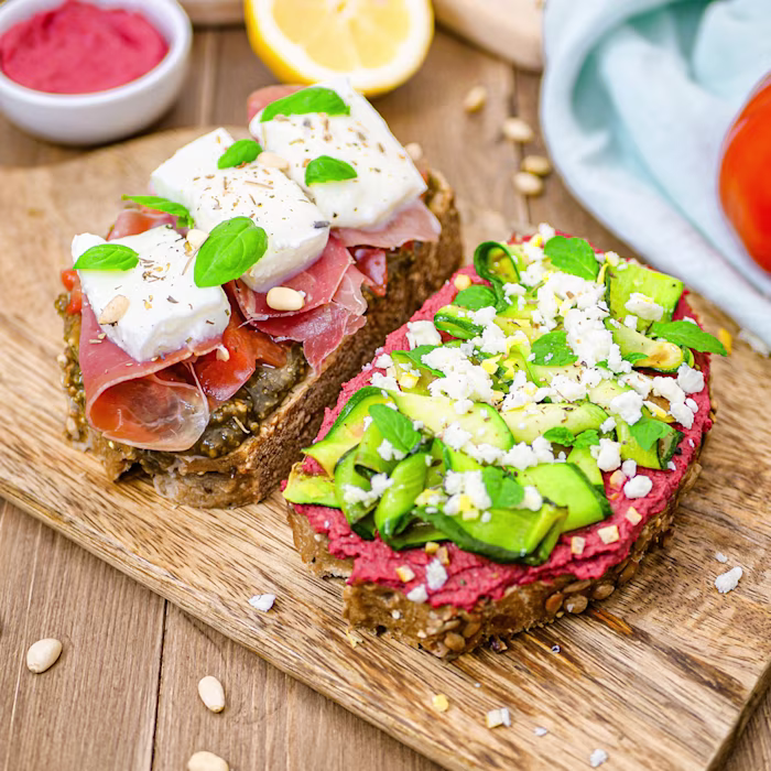Bruschetta apéro