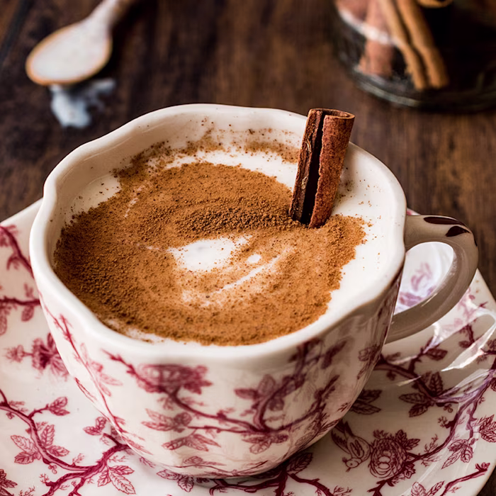 recette lait de poule vegan