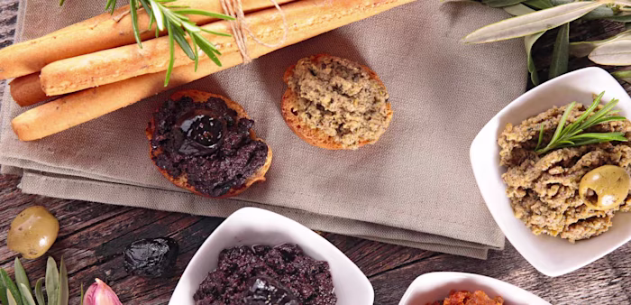 recettes pour l'apéritif