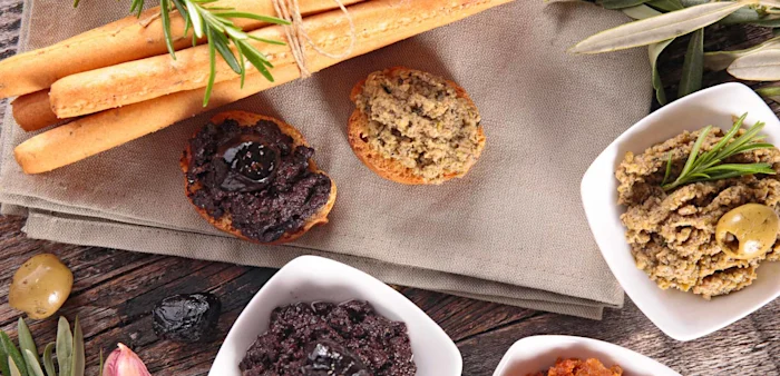 recettes pour l'apéritif