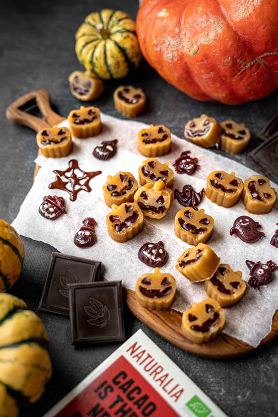 Bonbons d'Halloween