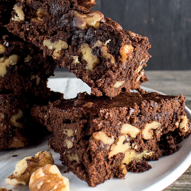 Brownie Vegan
