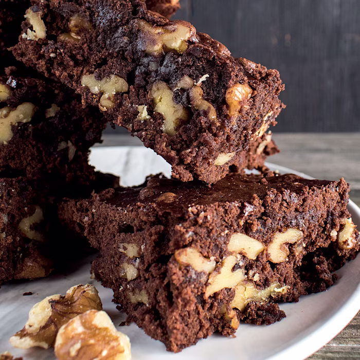 Brownie Vegan