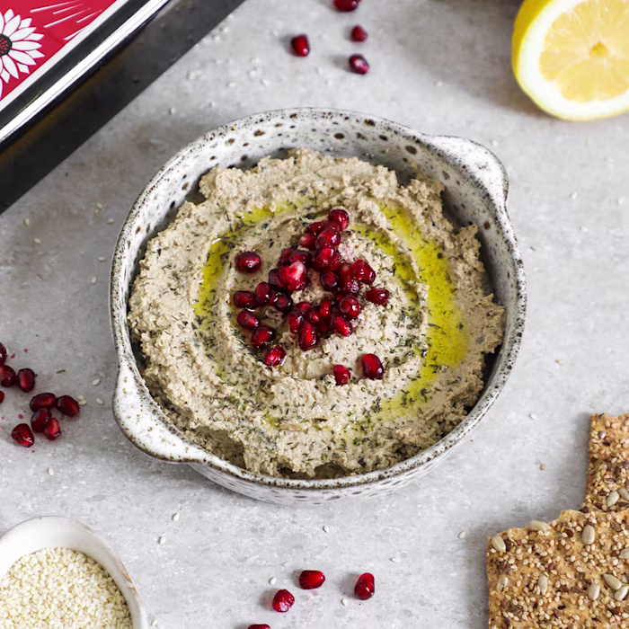 caviar d'aubergines
