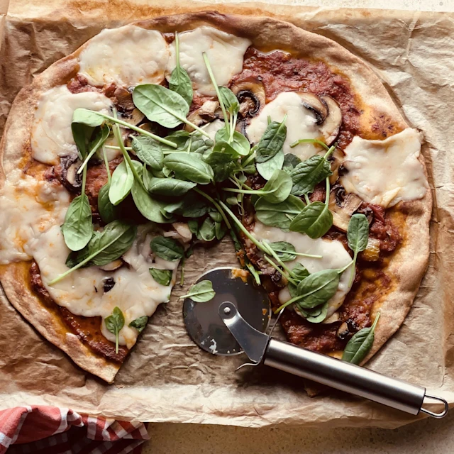 Pizza Faux Mage