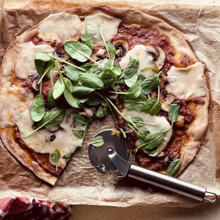 Pizza Faux Mage