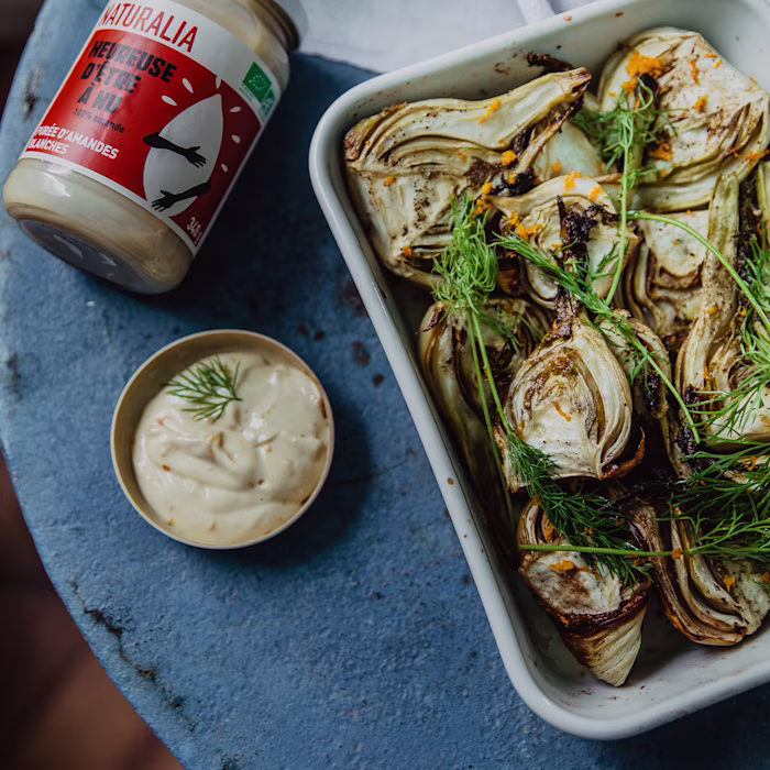 Fenouil braisé