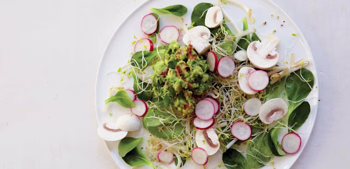 recettes d'entrées gourmandes