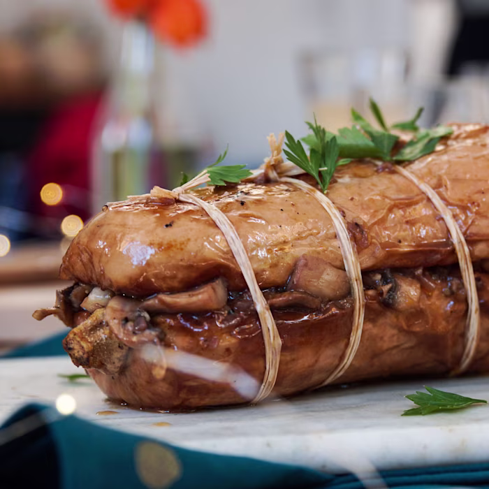 Butternut rôti