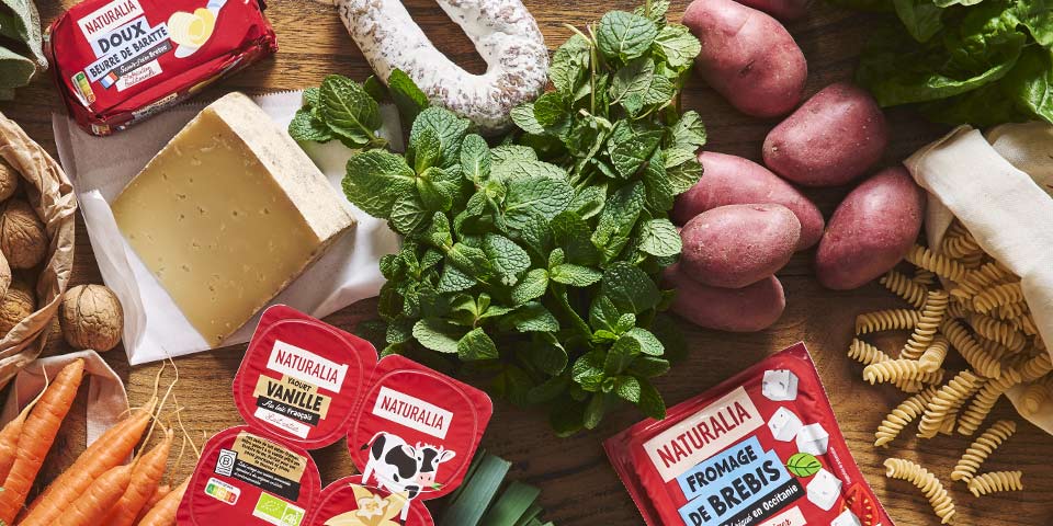 Produits Naturalia