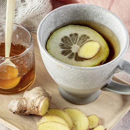 recette infusion immunite