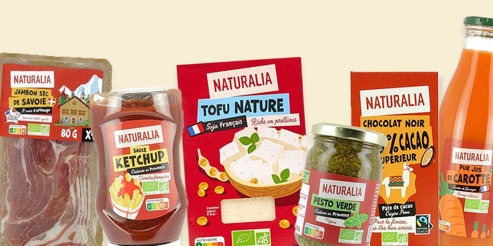 Produits Naturalia