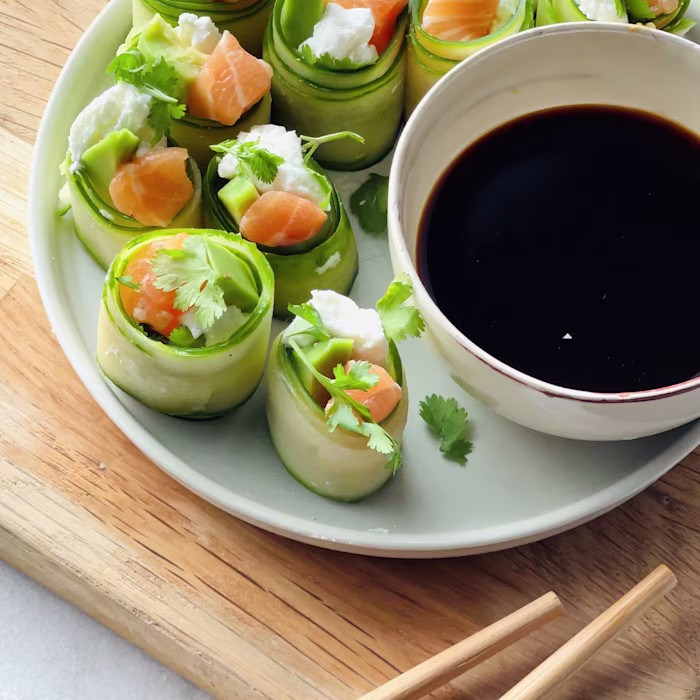 Recette de Sushis