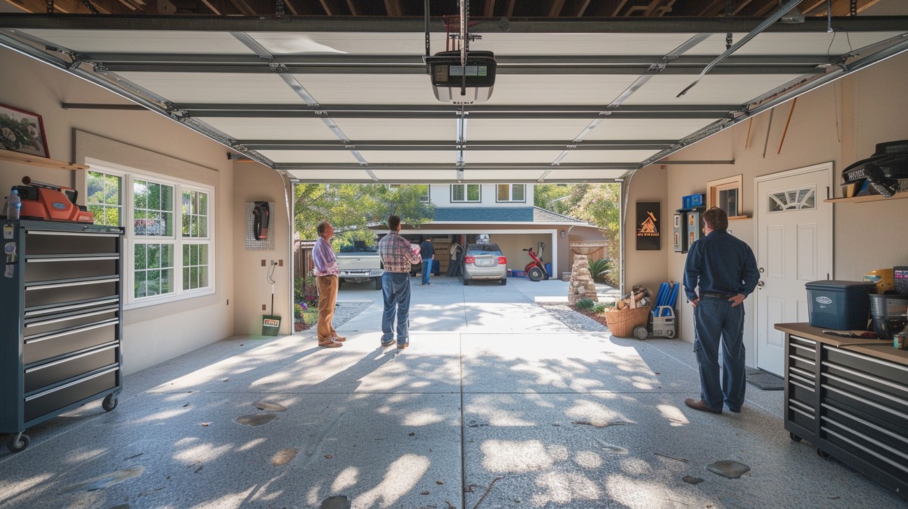 Garage Conversion Cost near you