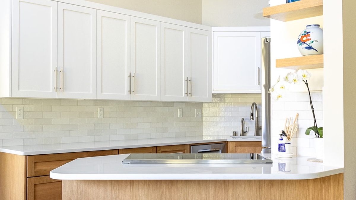 Modern Kitchen Remodel in Vancouver, WA | 98683